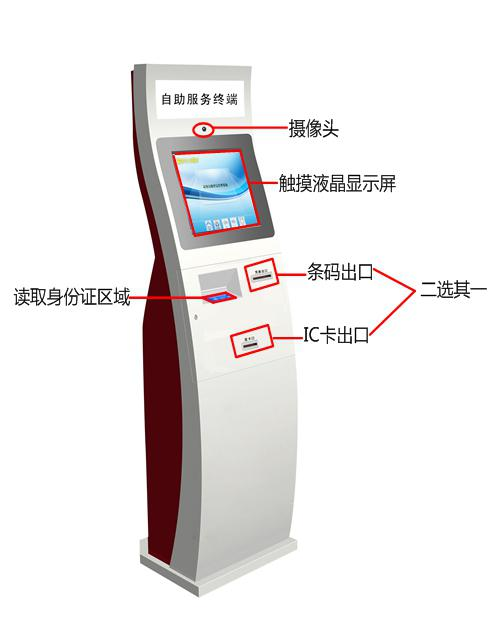  自助机YC-D3